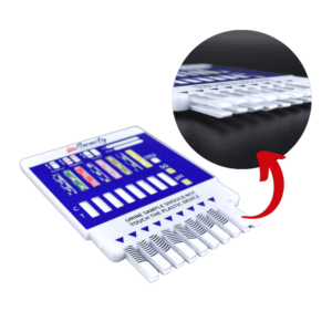 dip card drug tests