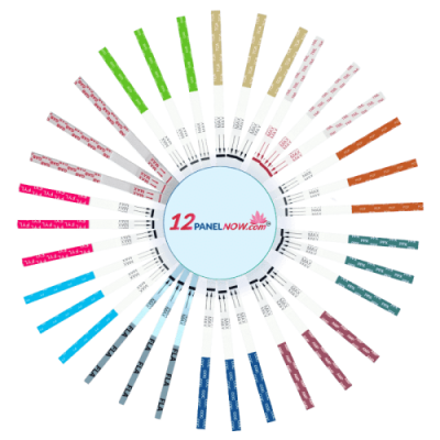 drug test strips from 12 panelnow