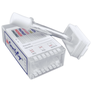 saliva drug test