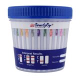 Economy 90ml 12 Panel Drug Test Cup ETG, FEN - Image 3