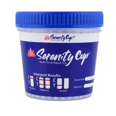 12 Panel Economy ETG FEN Cups