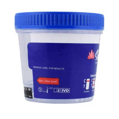12 Panel Economy ETG FEN Cups