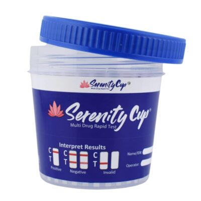 12 Panel Economy ETG FEN Cups