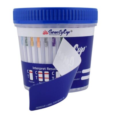 12 Panel Economy ETG FEN Cups