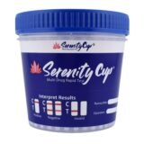 12 Panel Economy PCP Cups