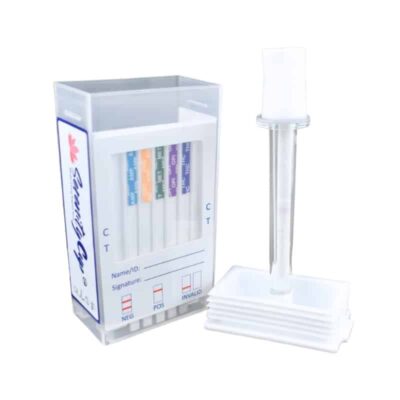 9 panel drug test swab