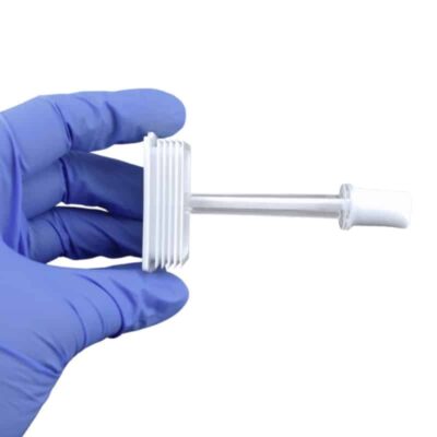 oral swab of the 9 panel drug test