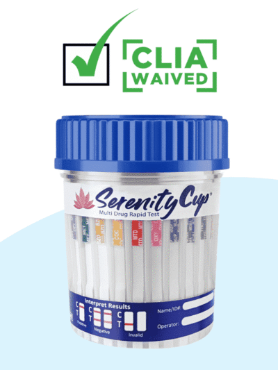 Economy 12 panel drug test with pcp