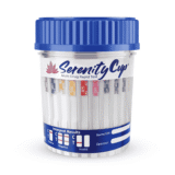 13 panel drug screen test cup