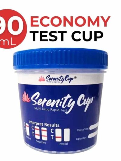 Economy Drug Test Cup