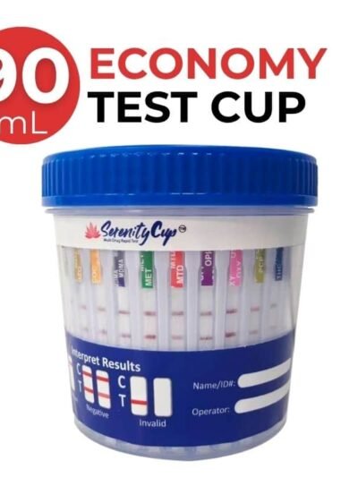 Economy Drug Test Cup