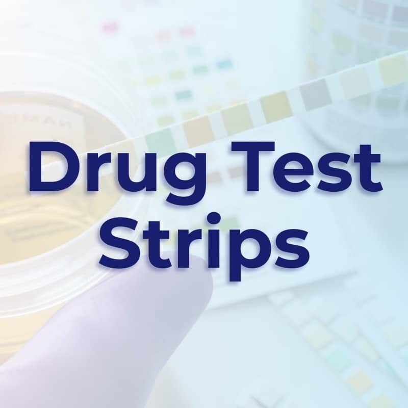 Drug Test Strips