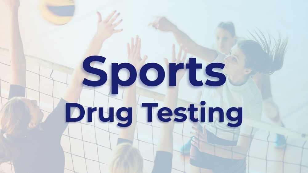 Drug Testing in Sports