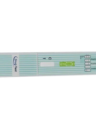 ETG drug testing cartridge from 12 panel now