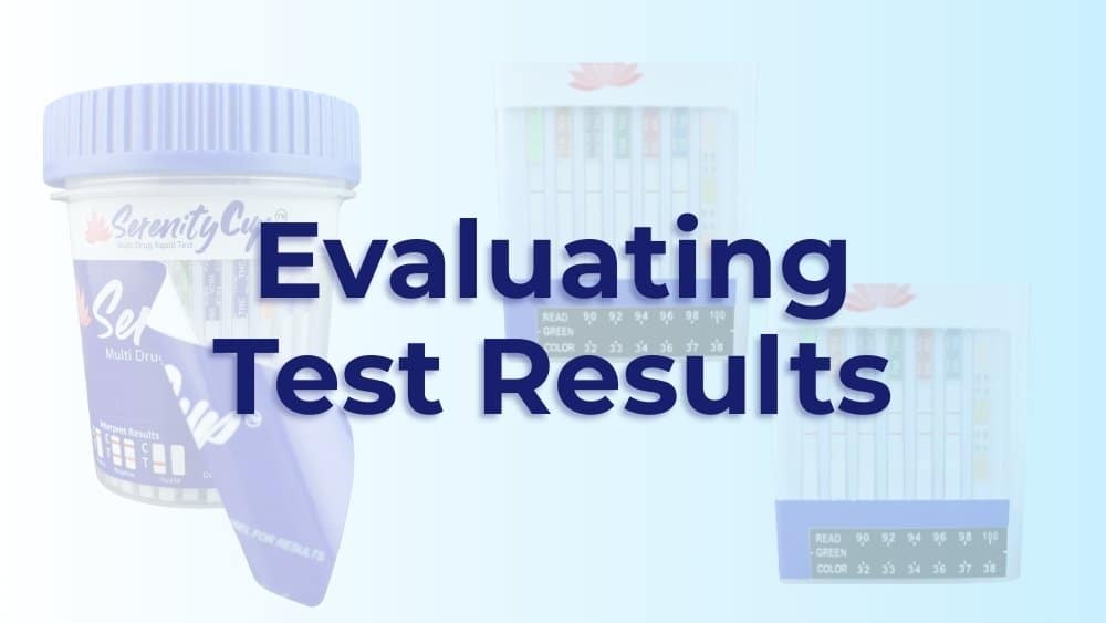 Evaluating Your Drug Test Results