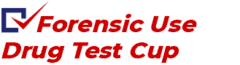 Forensic use cup