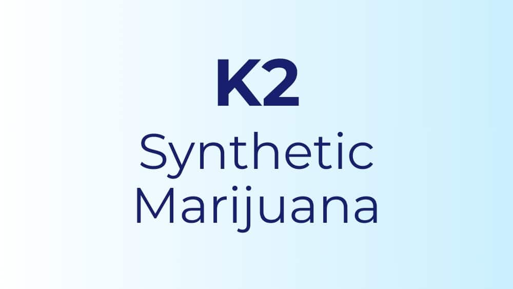 Synthetic marijuana