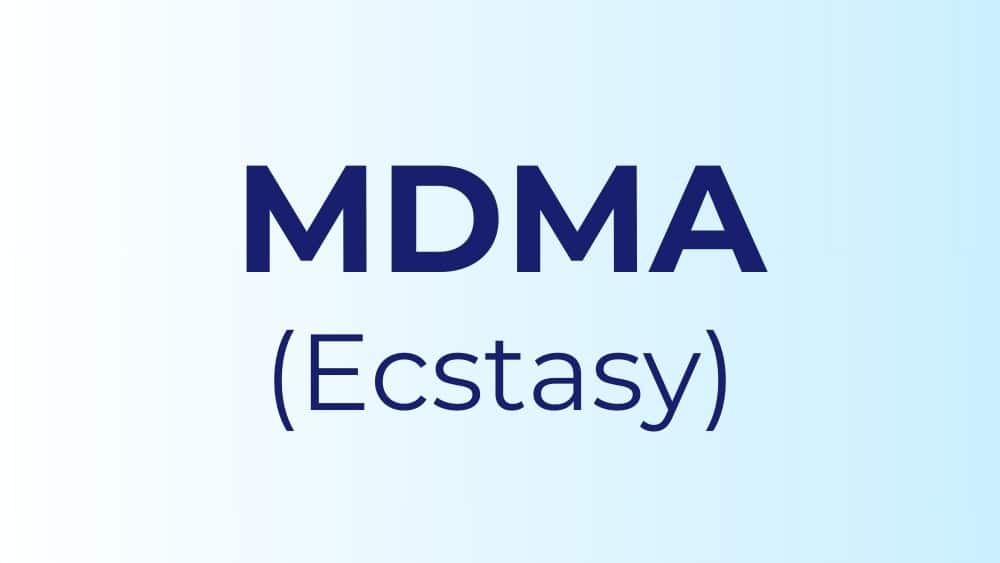MDMA