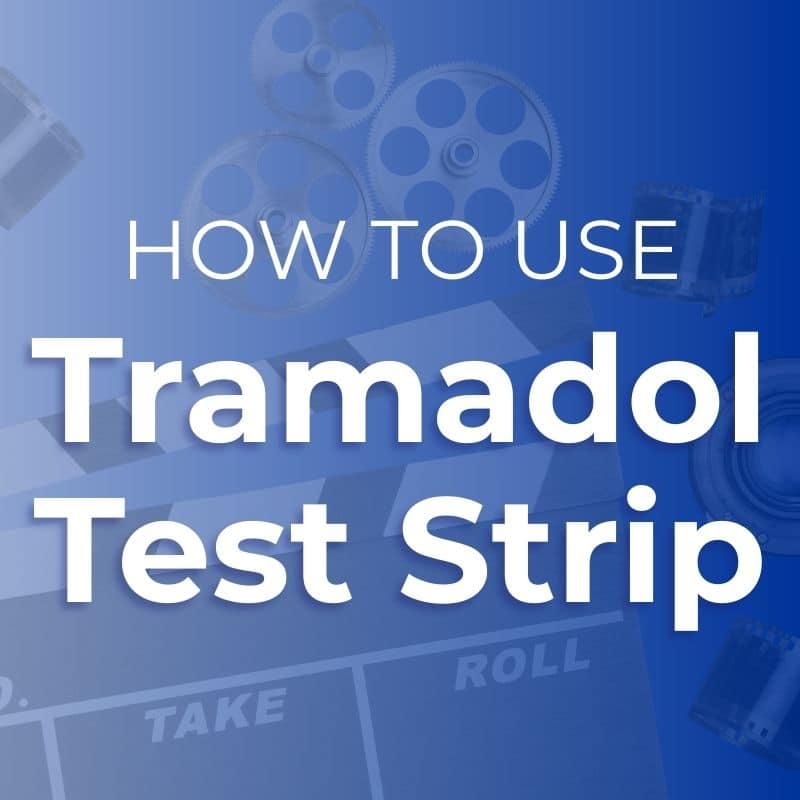 Rapid Tramadol Test Strip