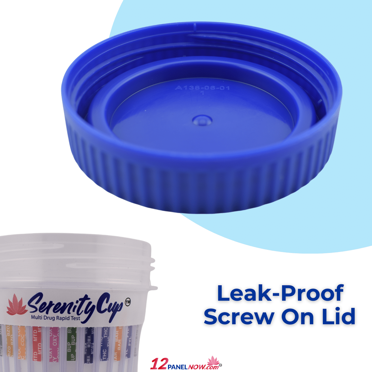 14 Panel Drug Test Cup