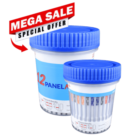 14 panel cup