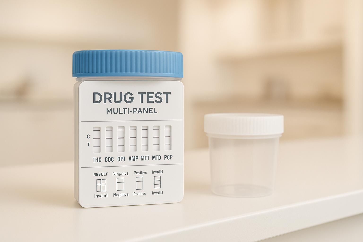 How to Choose Multi-Panel Drug Tests: Complete Guide