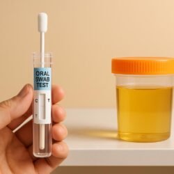 Oral Swab vs Urine Tests: Which Is Better?