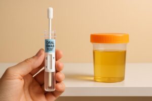 Oral Swab vs Urine Tests: Which Is Better?