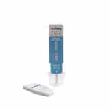 Dip Card DXM/20ng, Single Drug Test, Detecting Dextromethorphan. Serenity One-Step Urine Drug Screening Card - Image 2