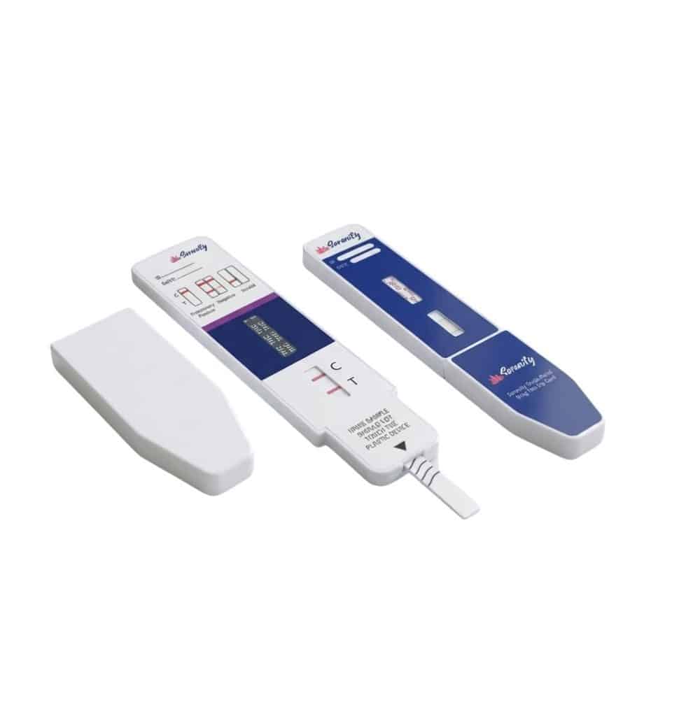 Dextromethorphan (DXM) Rapid Drug test