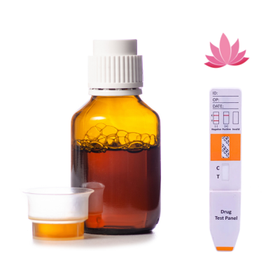 Urine Drug Test Dip Card for Dextromethorphan