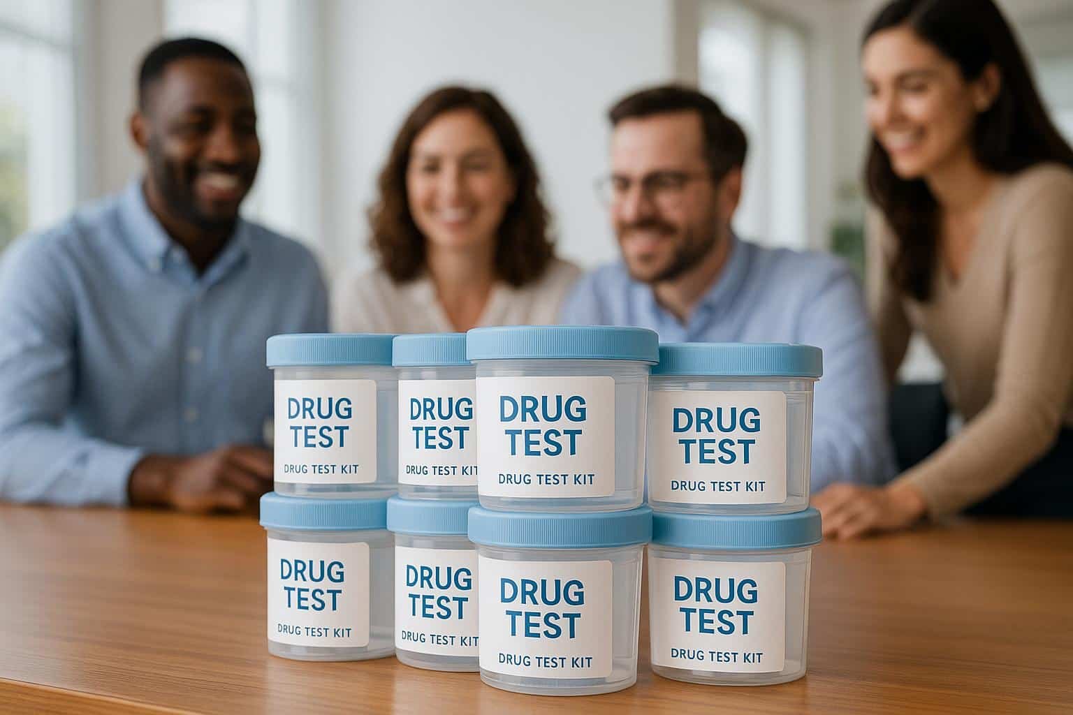Ultimate Guide to Bulk Drug Test Purchasing