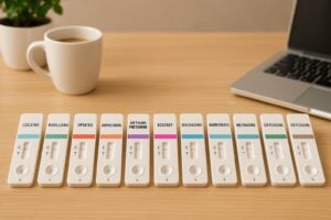 10 Drug Test Strip Types Every Employer Should Know