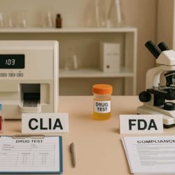CLIA vs FDA Drug Tests: Key Differences Explained