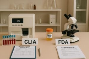 CLIA vs FDA Drug Tests: Key Differences Explained