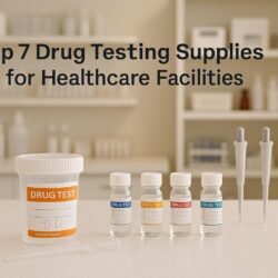 Top 7 Drug Testing Supplies for Healthcare Facilities