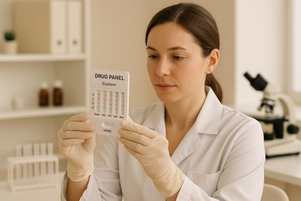 Ultimate Guide to Custom Drug Panels