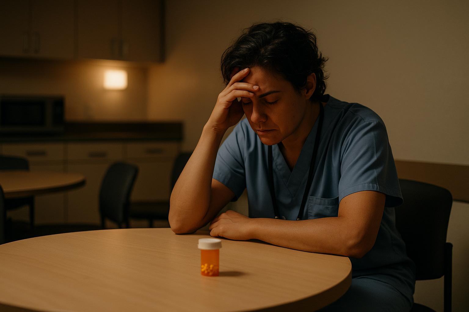 How Substance Abuse Impacts Patient Safety