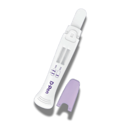 5 Panel Saliva drug test Pen