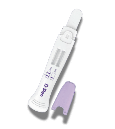 5 Panel Saliva drug test Pen