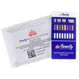 Dip card 12 Panel Detects MDMA, FEN & ADLTX, Serenity Multi-Level Dip Card As low as $1.09