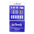 CLIA Fen DIp card
