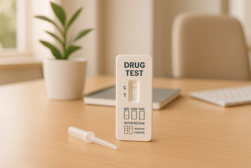 Fentanyl Testing in Pre-Employment Panels
