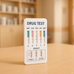 CLIA-Waived Drug Tests for Long-Term Care