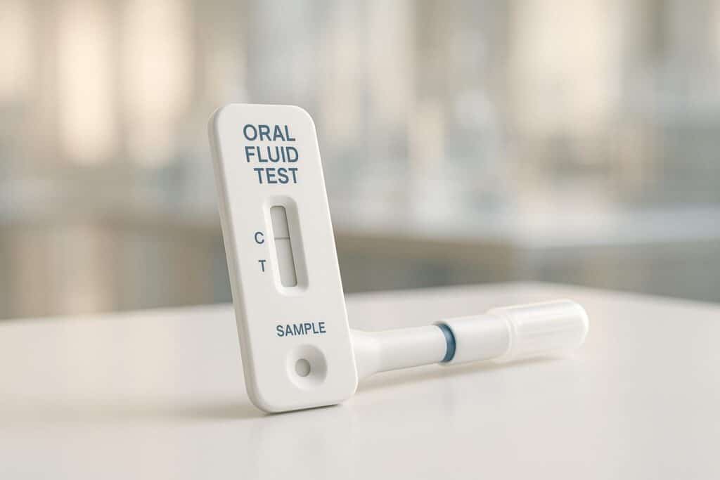 Future Trends in Oral Fluid Testing