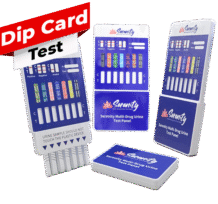 Dip Card