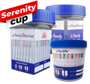 Drug Test Cup Category