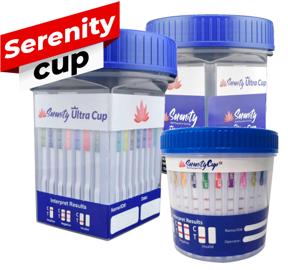 Drug Test Cup Category