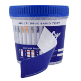 50% Off Blow Out Sale - 12 Panel Drug Test Cup 90ml - Economy, Only good while stock lasts as low as .59 per cup while stock last! - Image 5
