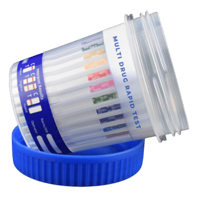 50% Off Blow Out Sale – 14 Panel Drug Test Cup, CLIA Waived with Fen,1ng,  FDA Approved, as long as stock lasts ! as Low as $1.79 - Image 5